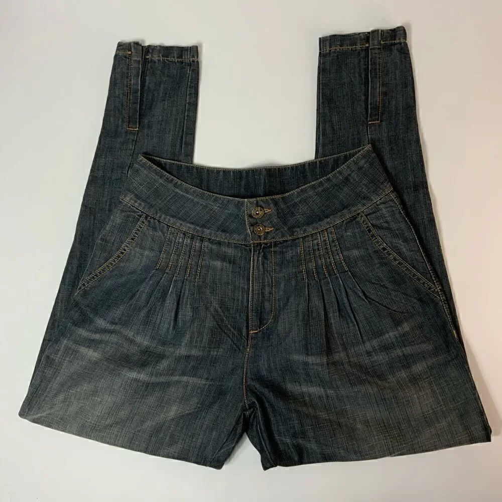 Era of Chaos jeans NWT